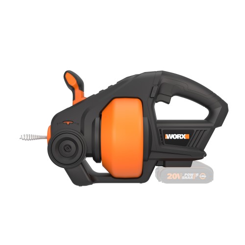 Worx WX891.9 - Descatascador 20V (S/bat)